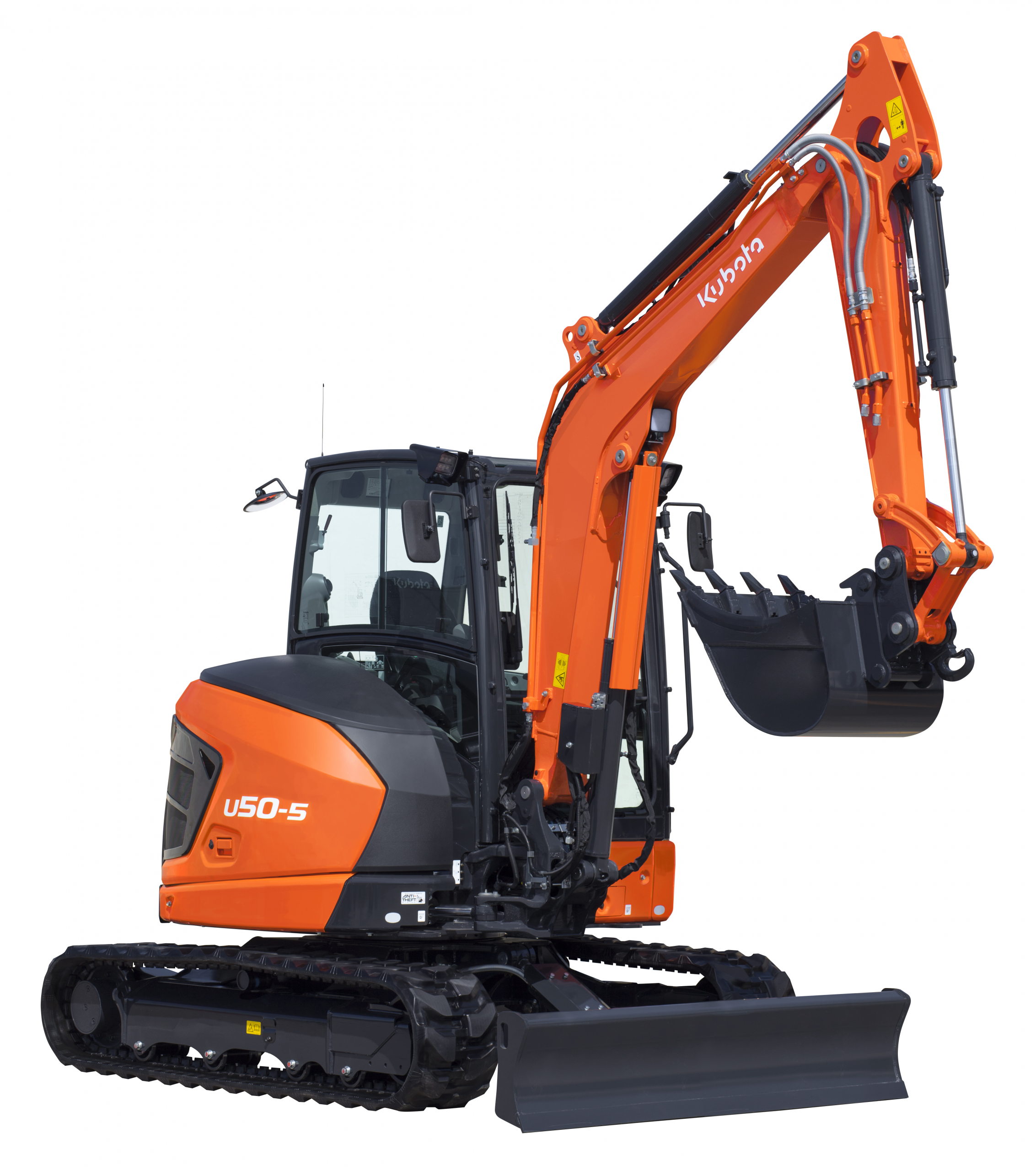 Kubota - U50-5 Excavator